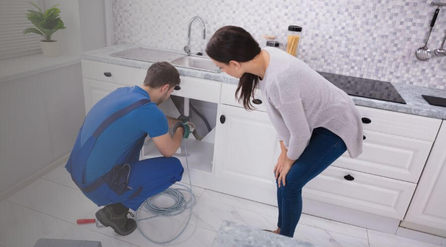Professional sewer line replacement in Sawyer, MN